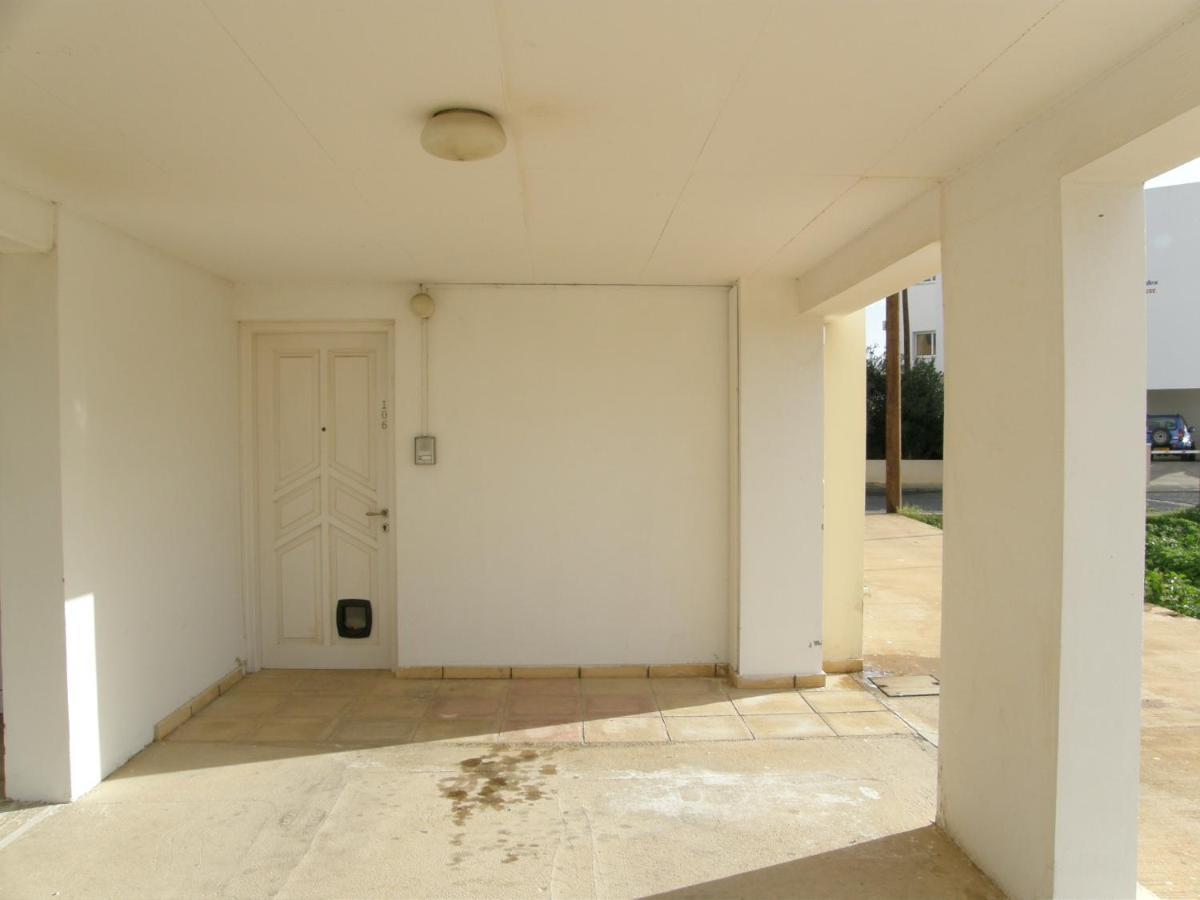 Athena And The Owl Beachside Apt パ フォス エクステリア 写真