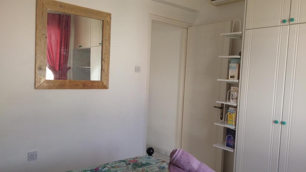 Athena And The Owl Beachside Apt パ フォス エクステリア 写真