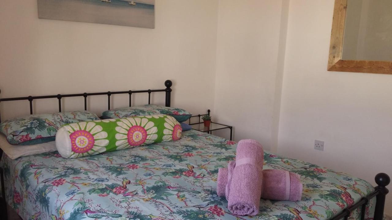 Athena And The Owl Beachside Apt パ フォス エクステリア 写真