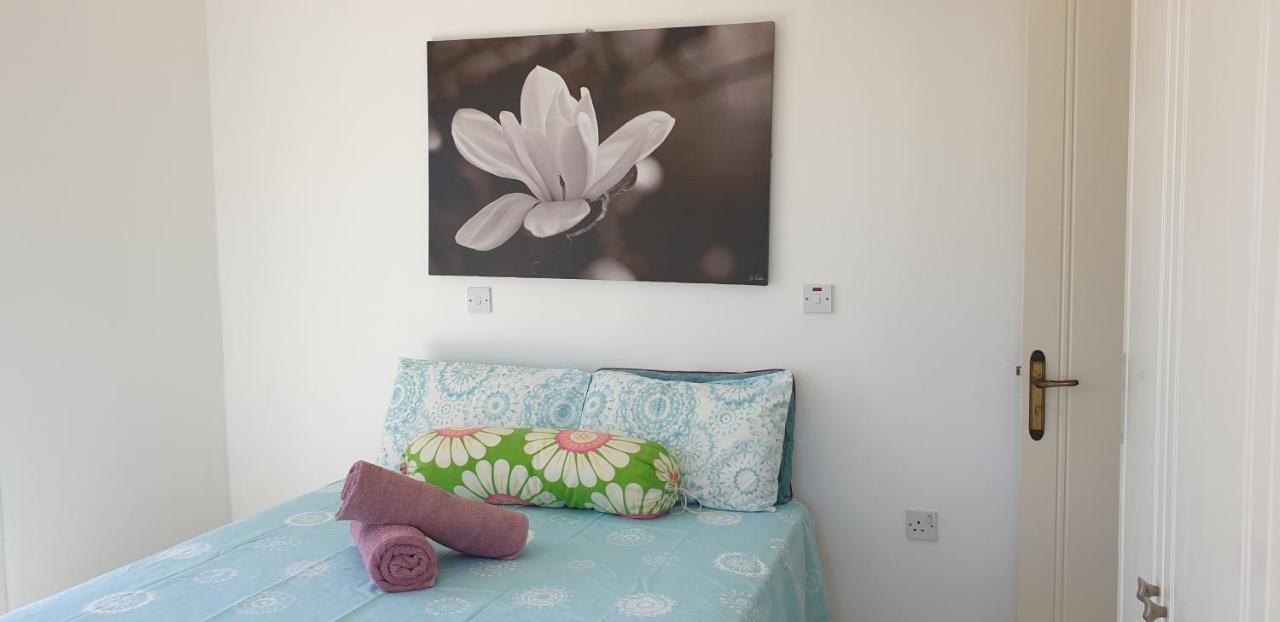 Athena And The Owl Beachside Apt パ フォス エクステリア 写真