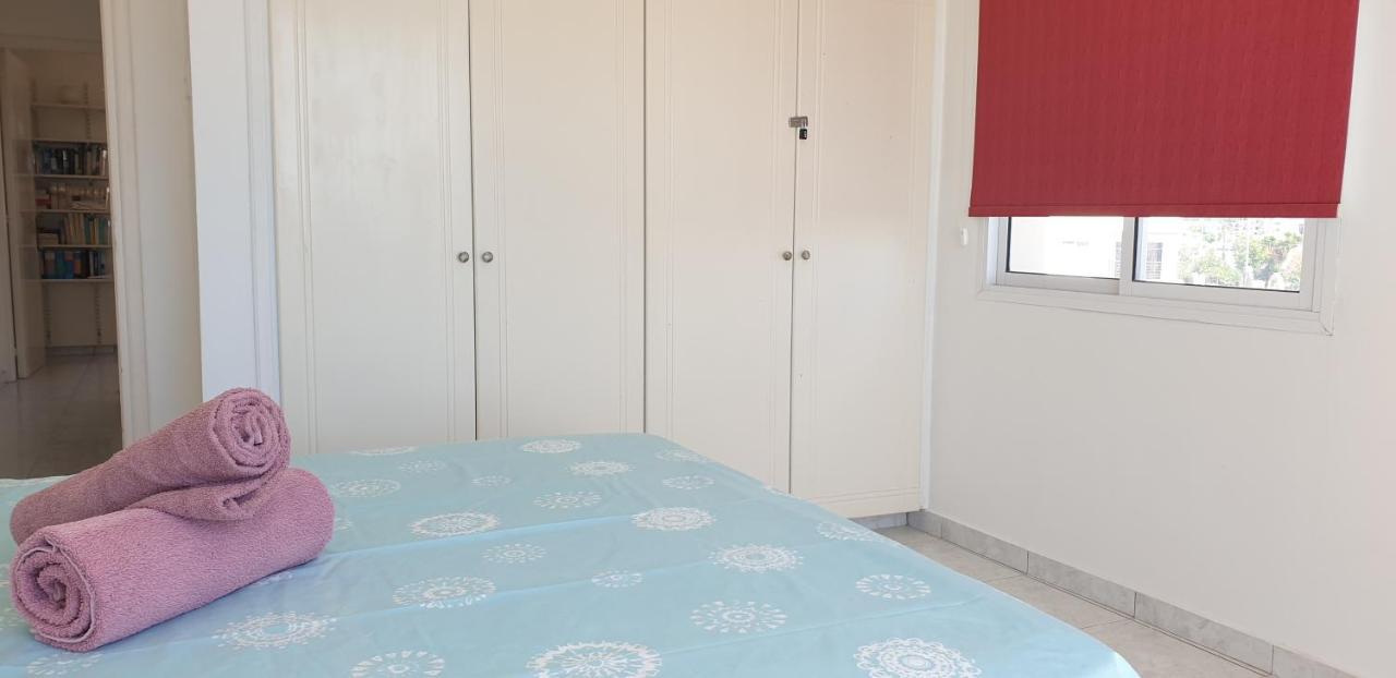 Athena And The Owl Beachside Apt パ フォス エクステリア 写真