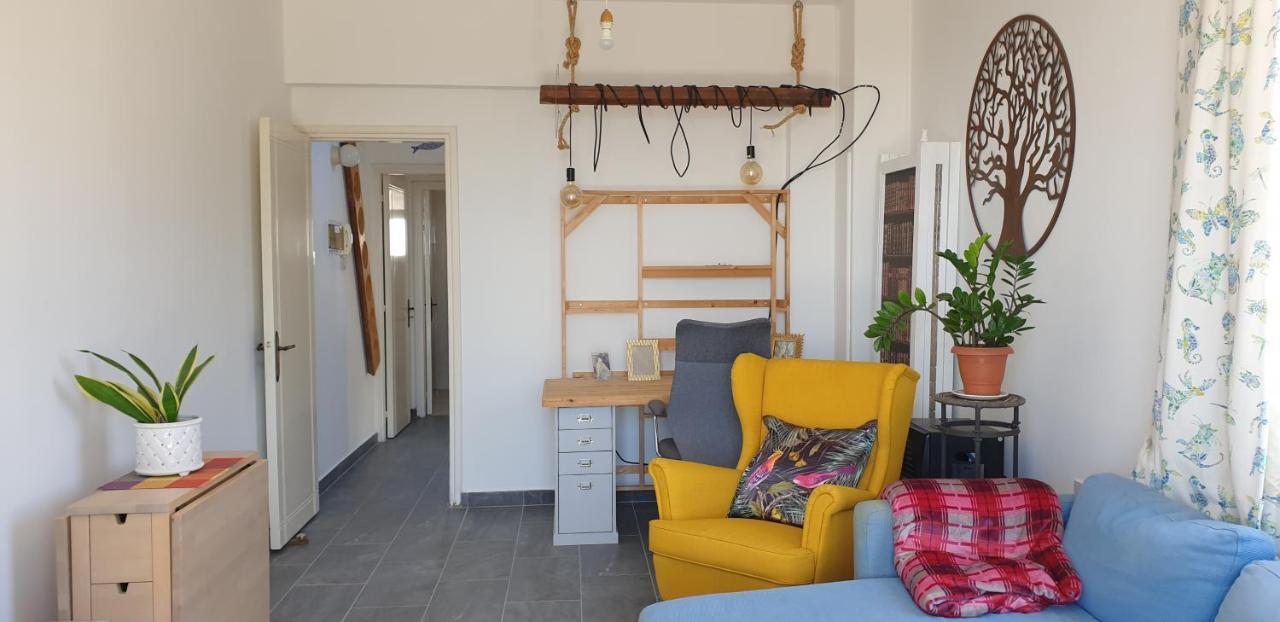 Athena And The Owl Beachside Apt パ フォス エクステリア 写真